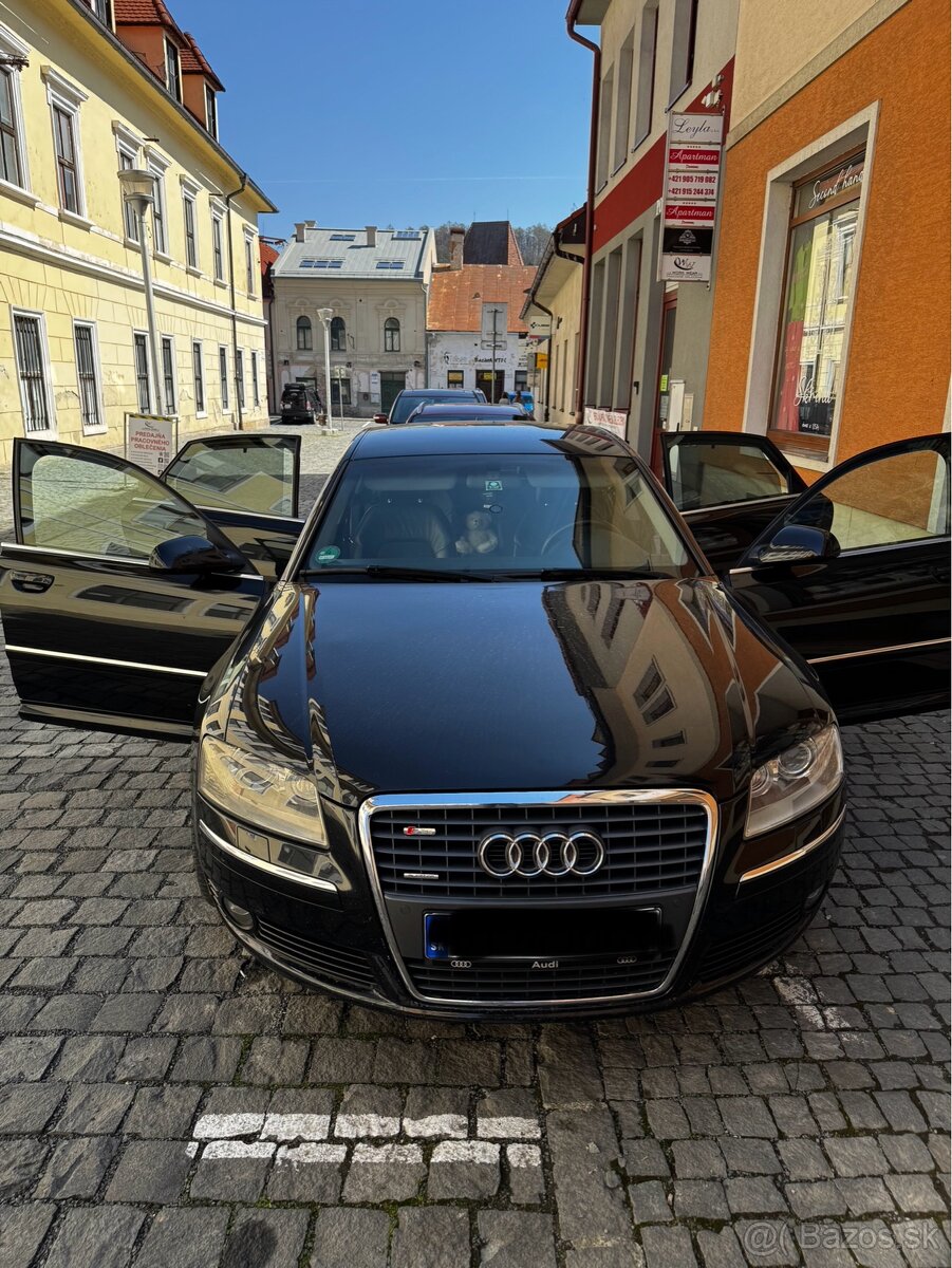 Audi A8 D3