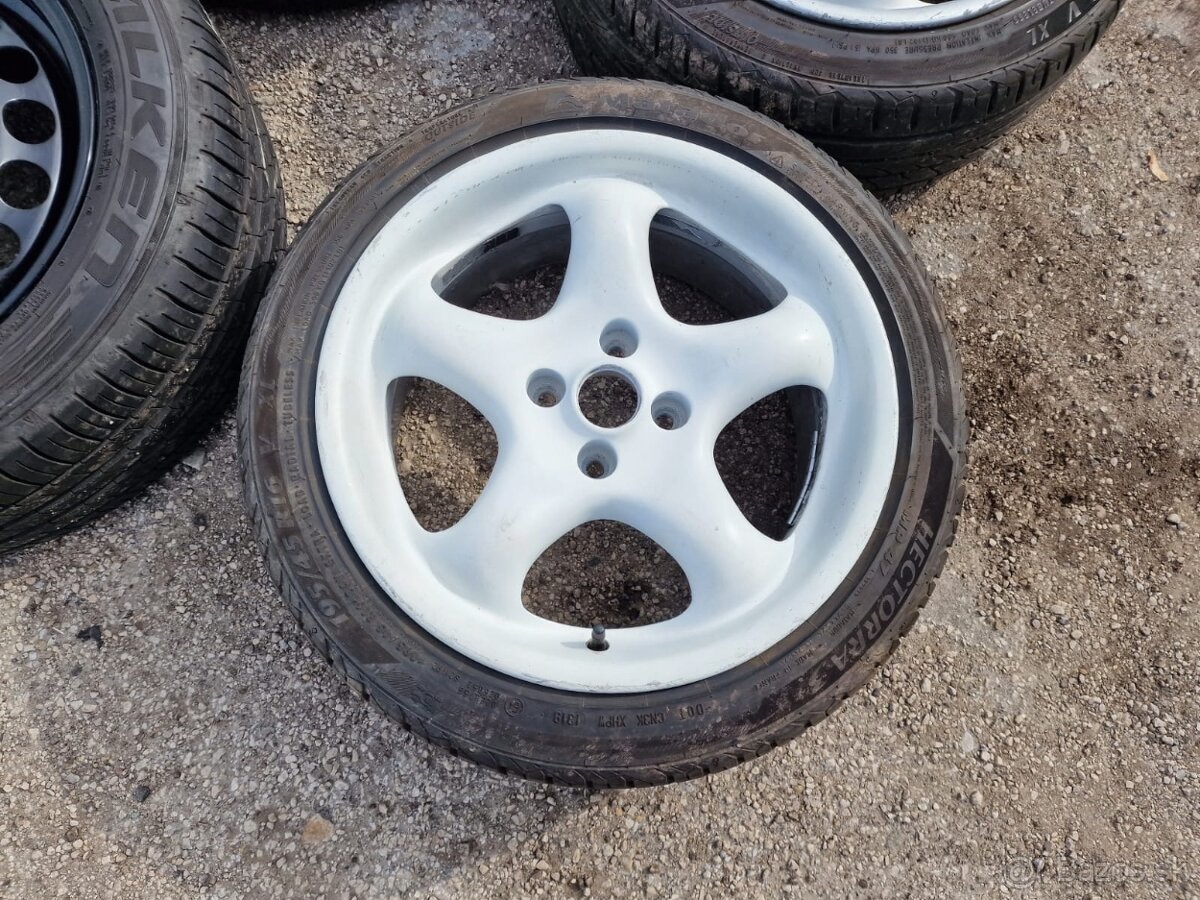 Elektróny MAK+letné pneumatiky 195/35 R16
