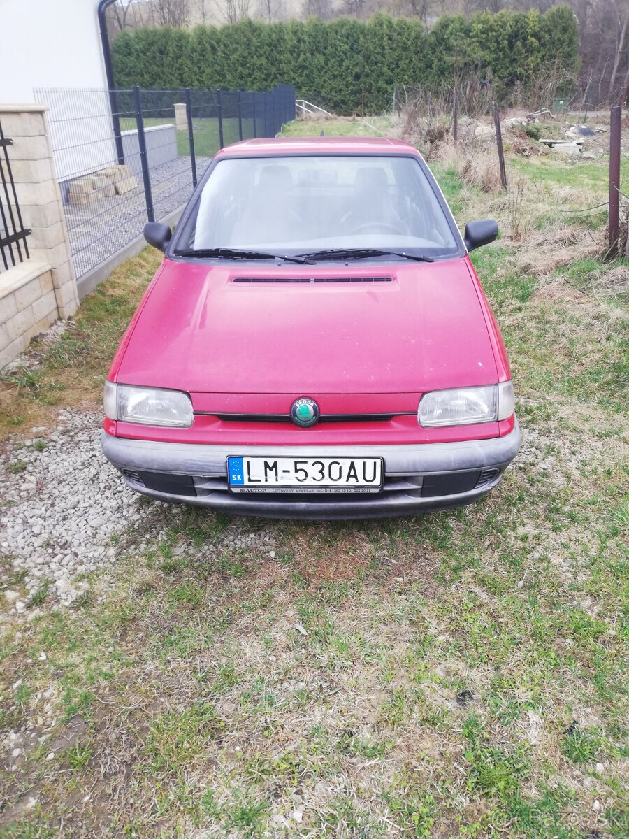 Škoda Felícia