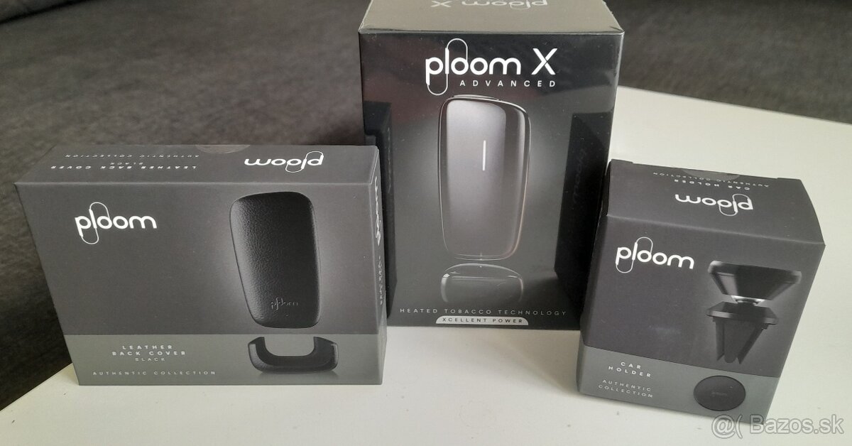 Predám Ploom.
