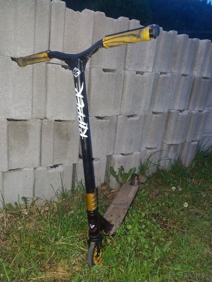 Kolobežka RIPPER