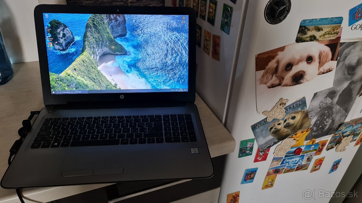 HP Pavilion 15, 1000gb hdd, 8gb ram, win 10