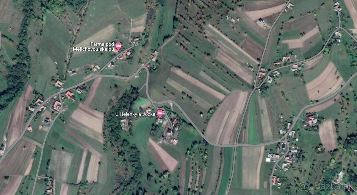 STP V DETVE, ČASŤ SKLIAROVO, 8548 M2