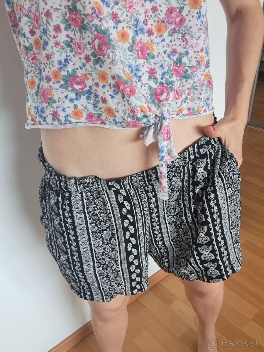 C&A značkové letné dámske L