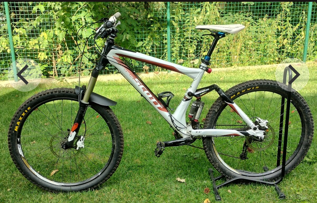 Scott Génius 50