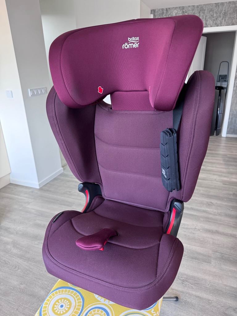 Autosedačka Britax-Römer Kidfix III S