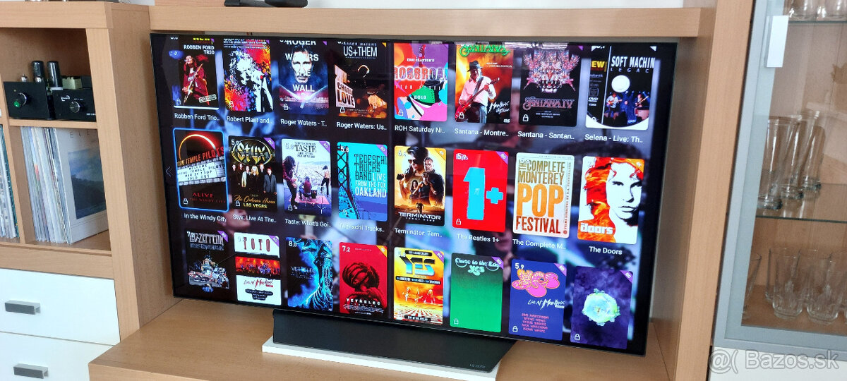 Prehrávač 4K UHD ZIDOO 2000