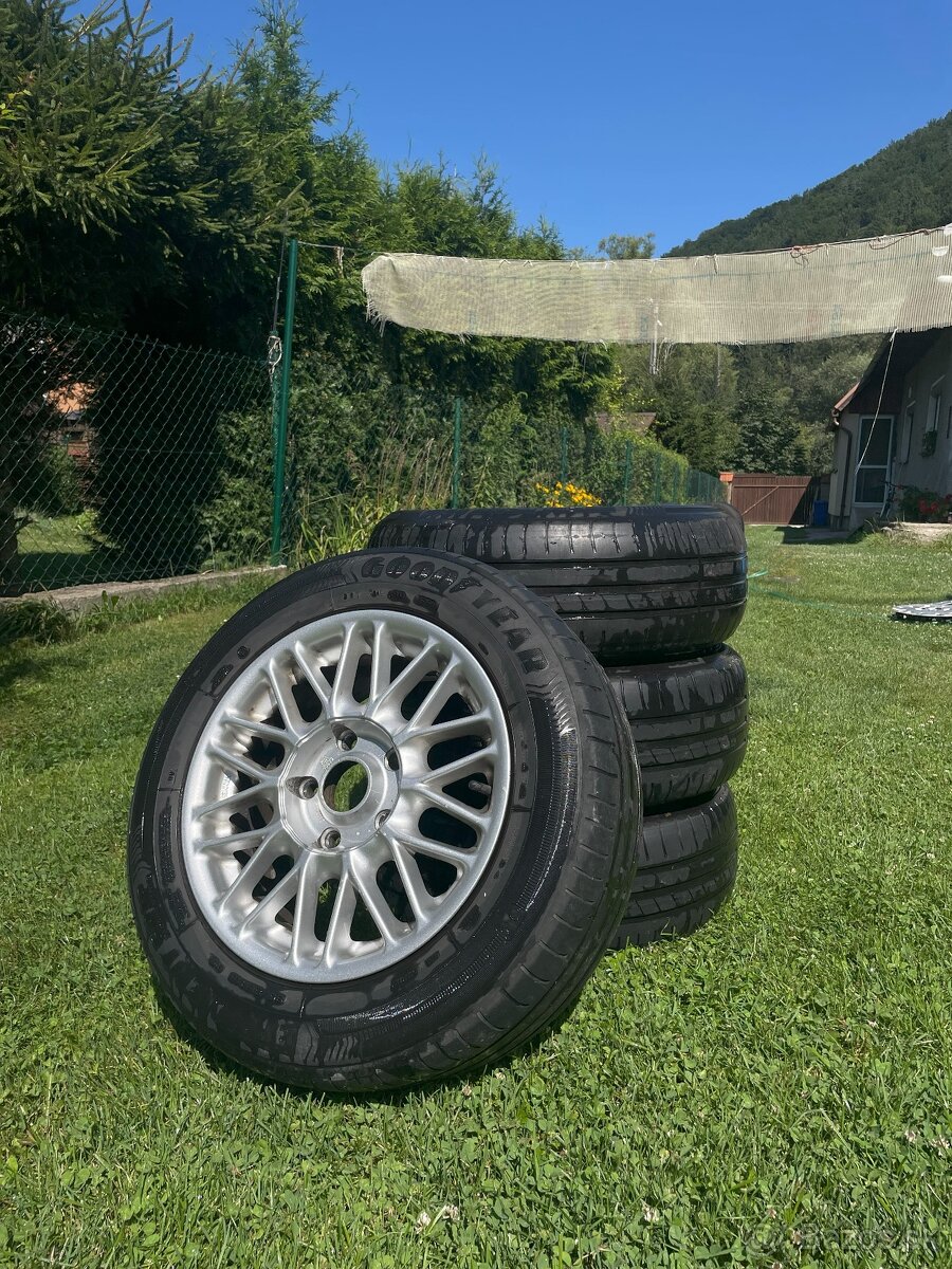 elektróny 5x120 r15