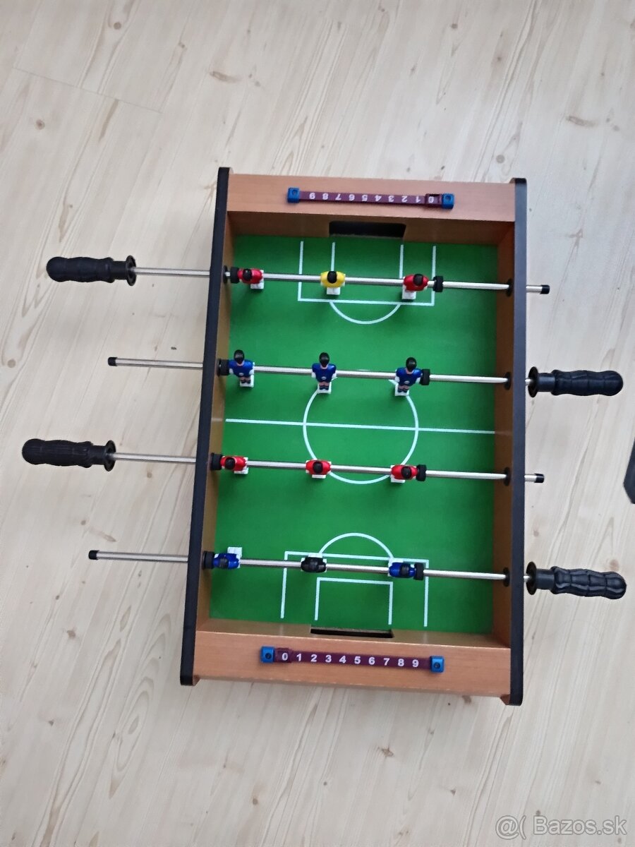 Malý stolný futbal