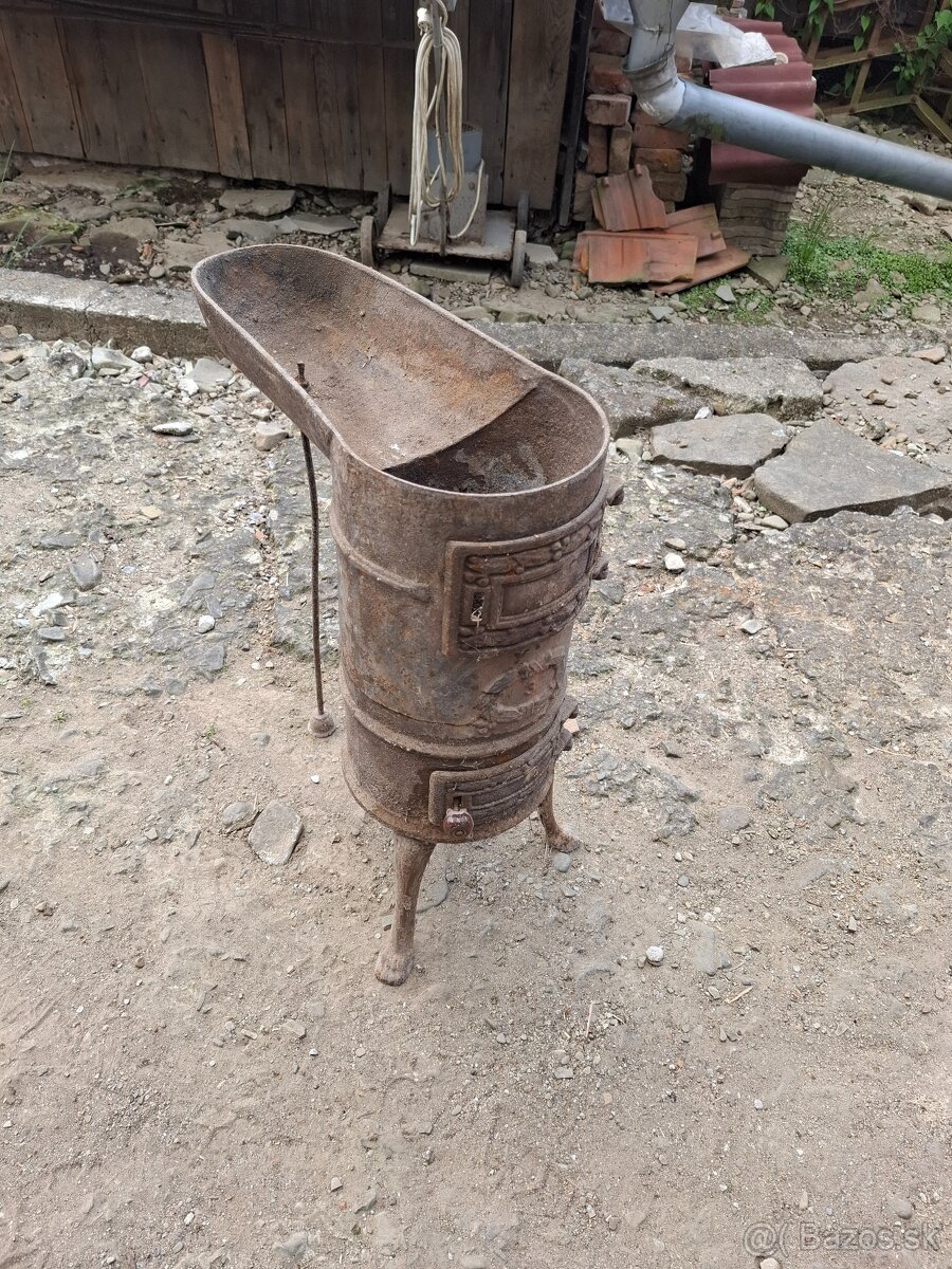 Predám piecku