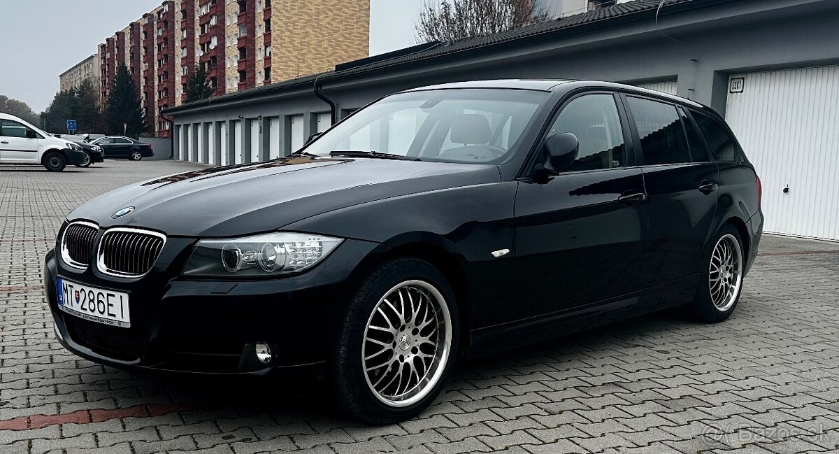 Bmw e91 318i 105kw facelift