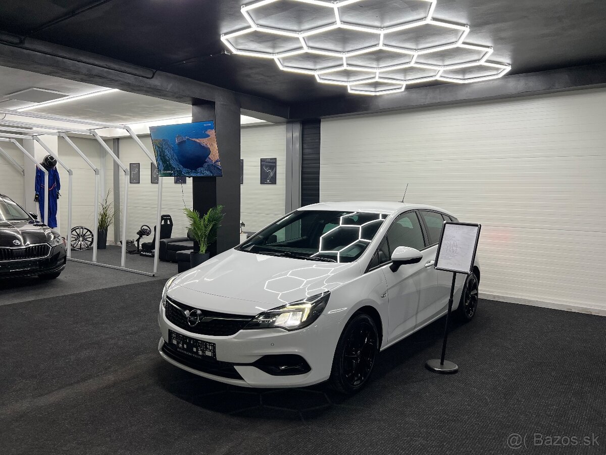 Opel Astra Gsline 2020 1.5cdti 90kw FullLed 1.majiteľ