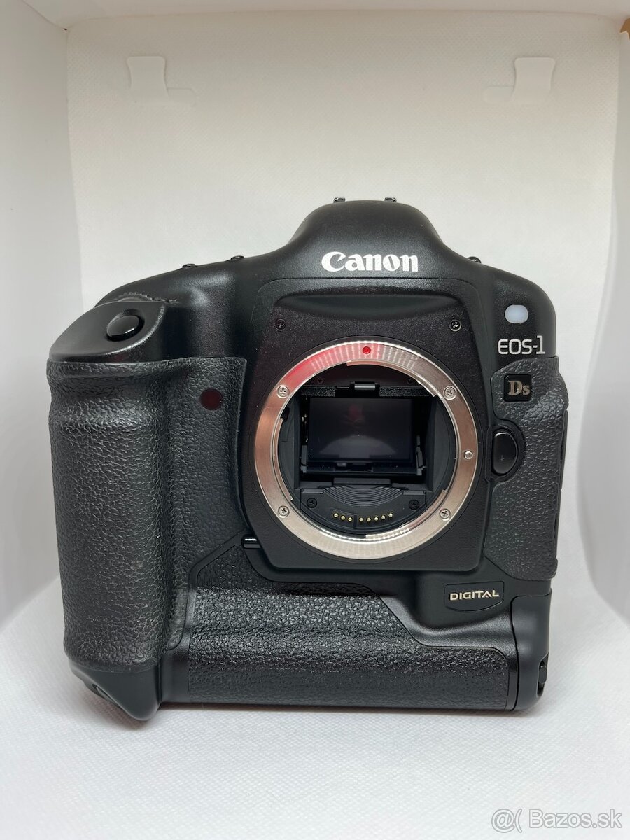 Canon 1Ds - veľmi zachovalý stav
