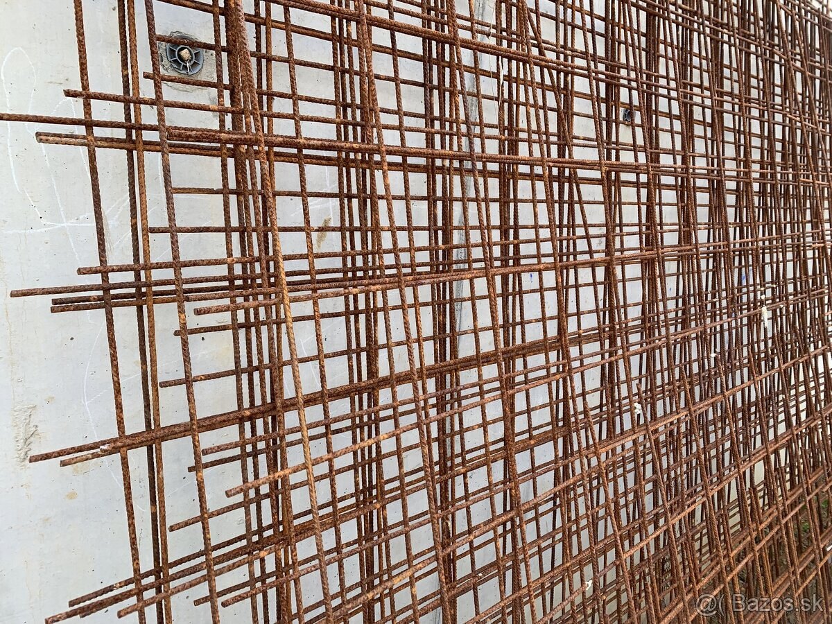 Kari sieť 3x2 m, hrúbka 8 mm, 1ks