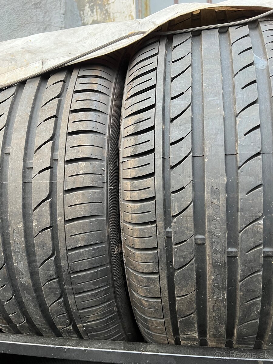 Nove pneu 265/45 R21 104W