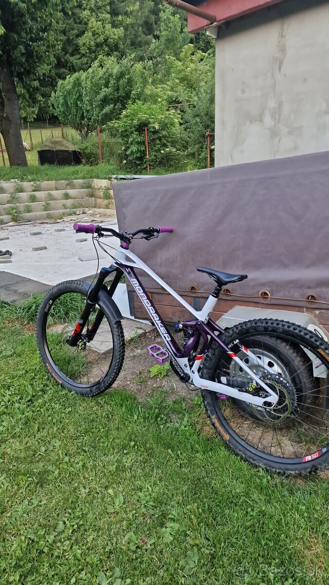 Mondraker vymenim