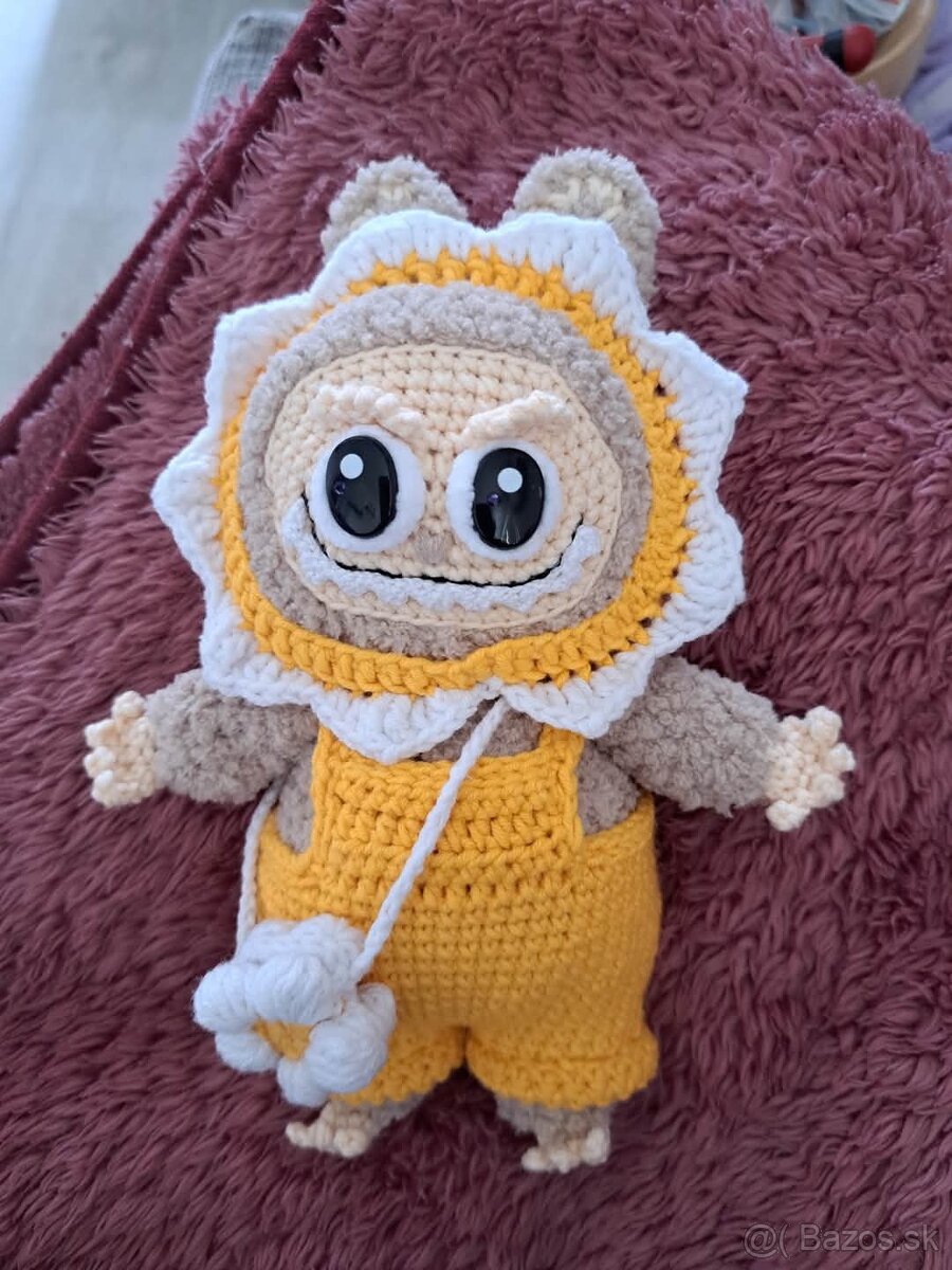 Labubu moja výroba