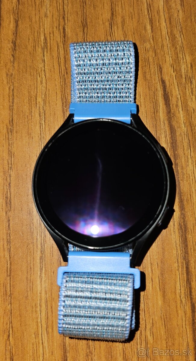 Samsung galaxy watch 4 44mm black.