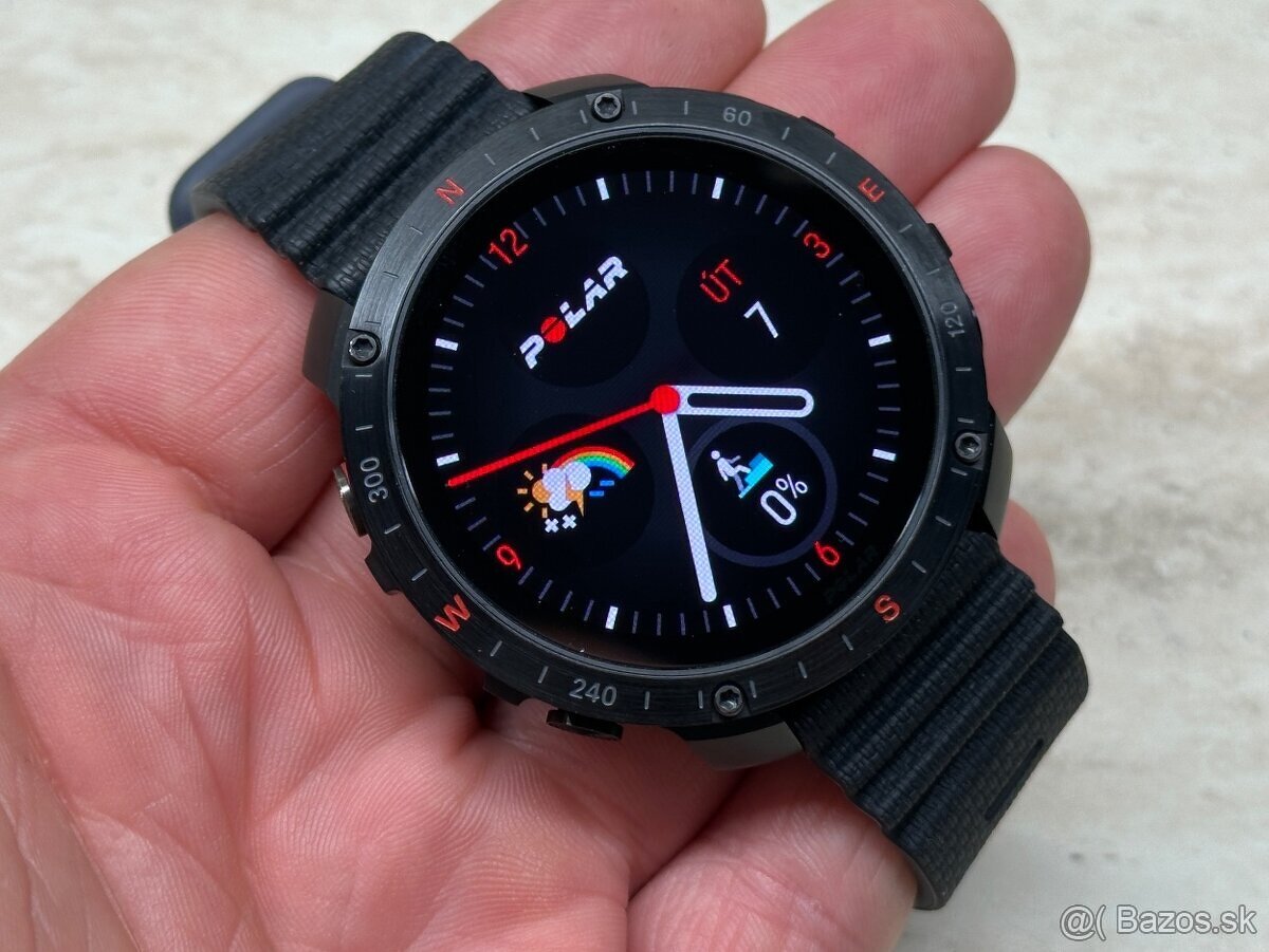 Polar Grit X2 Pro