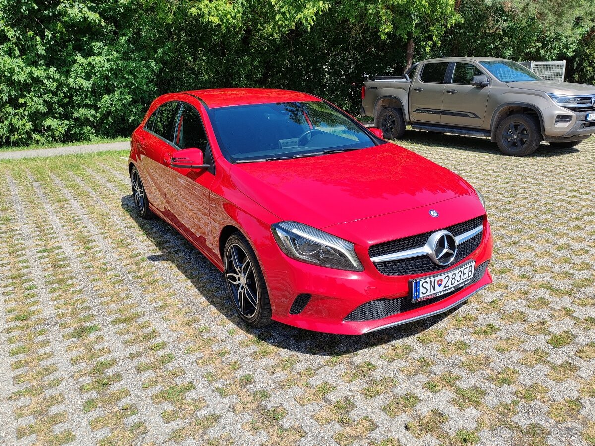 MERCEDES A180 A/T