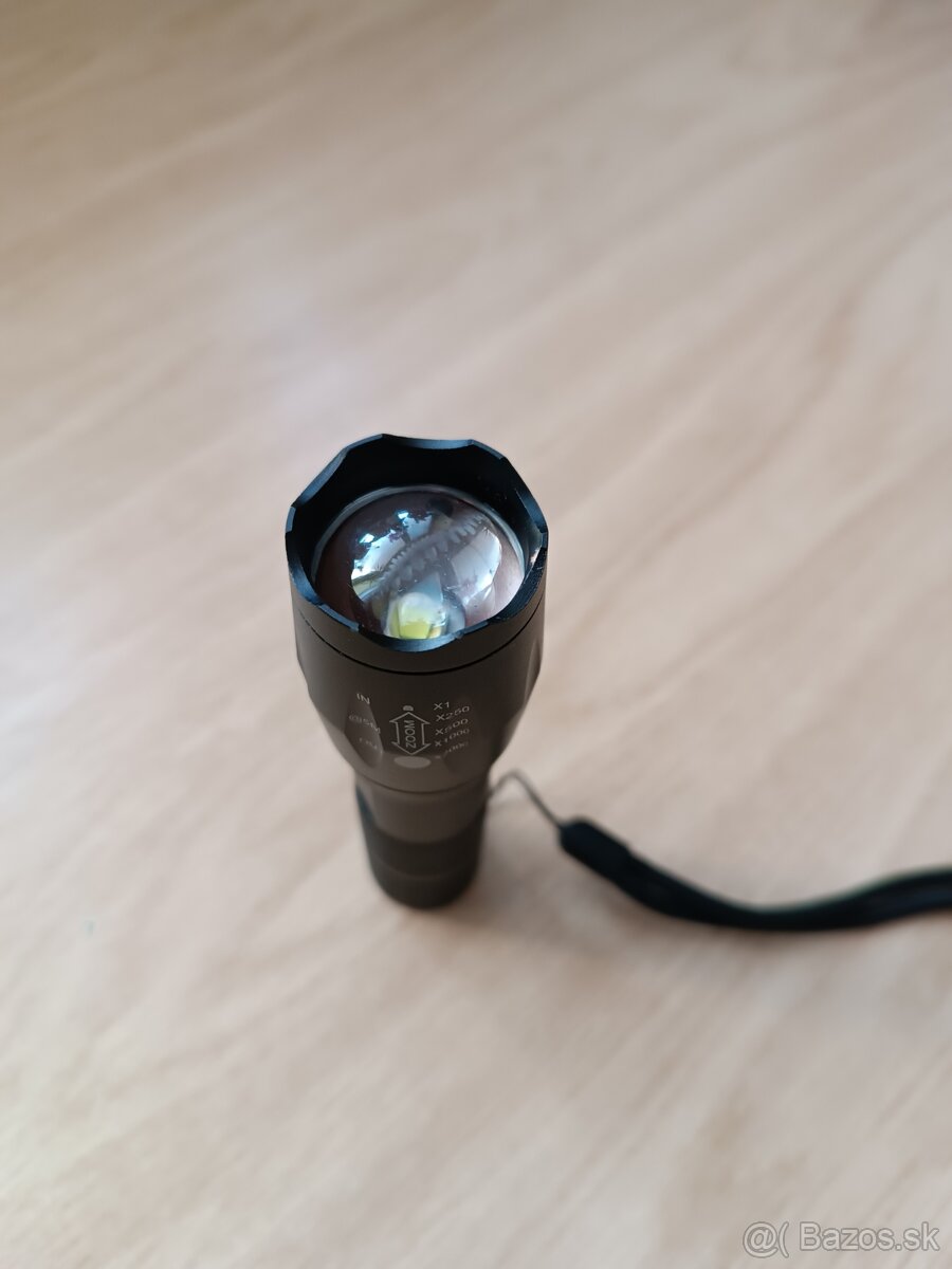 Led baterka