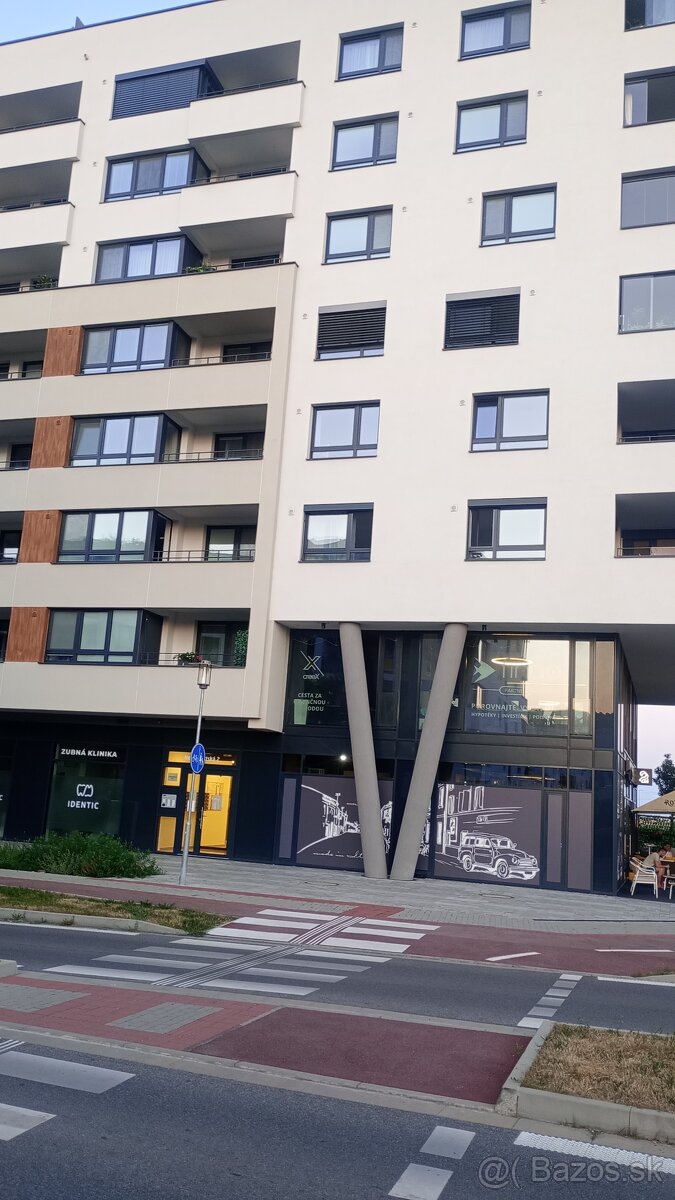 Byt Arboria.Novomestska 2 Trnava