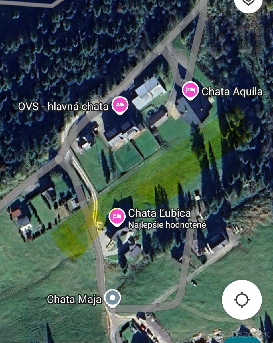 Predám pozemok v Oraviciach