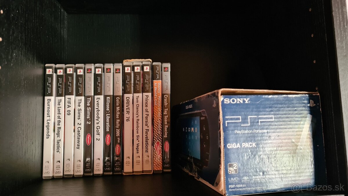 Predám PSP 1004