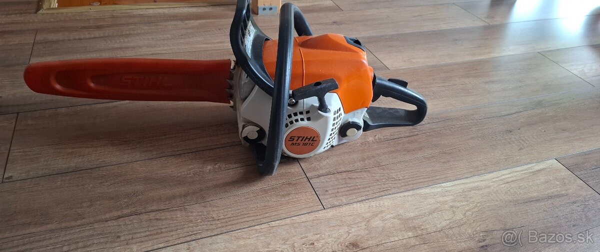 motorová píla stihl 181/C