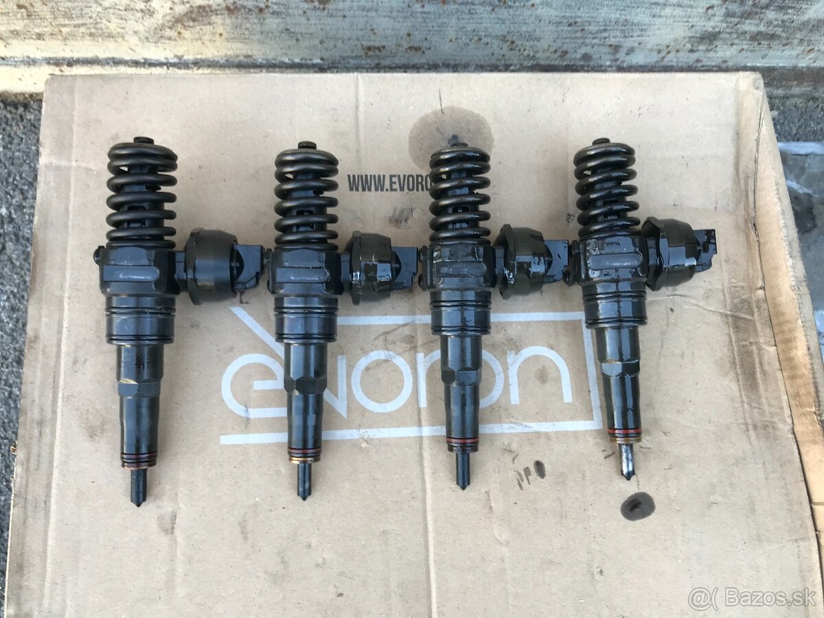 Predam Otestovane Vstreky 1.9 tdi
