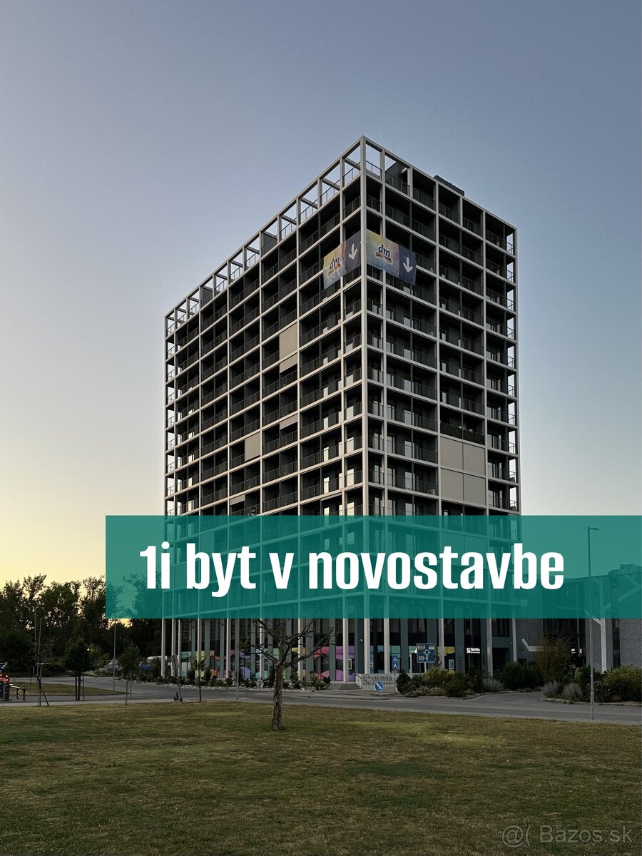 1 izbový byt v BA, dohoda na cene možná ✅
