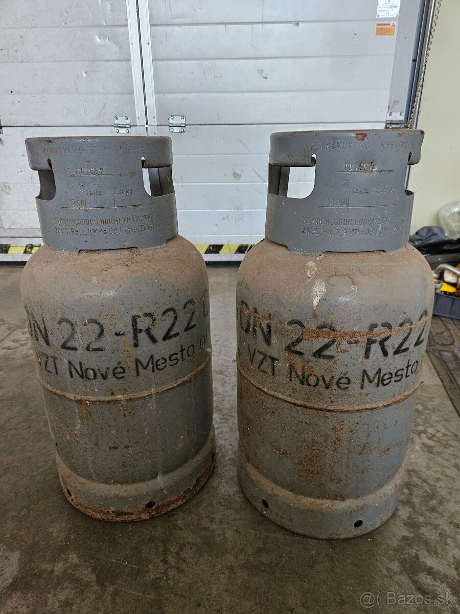 Plynová bomba 10kg