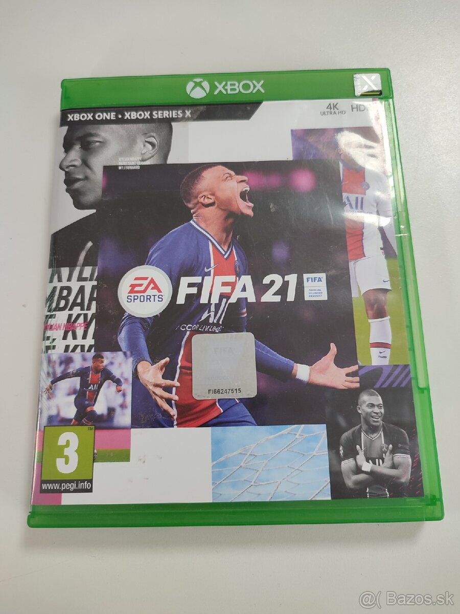 FIFA 21