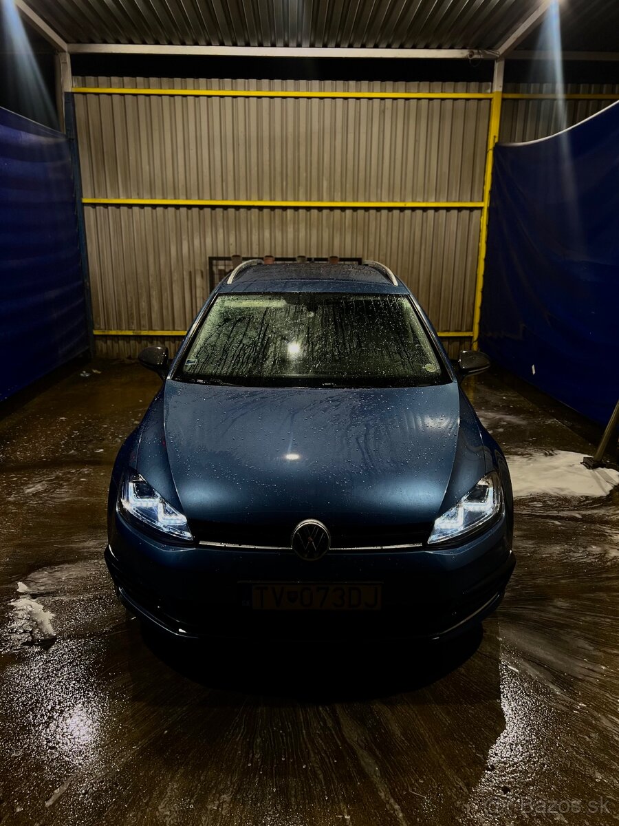 Vymením Gol7 1.6 TDi 7st dsg