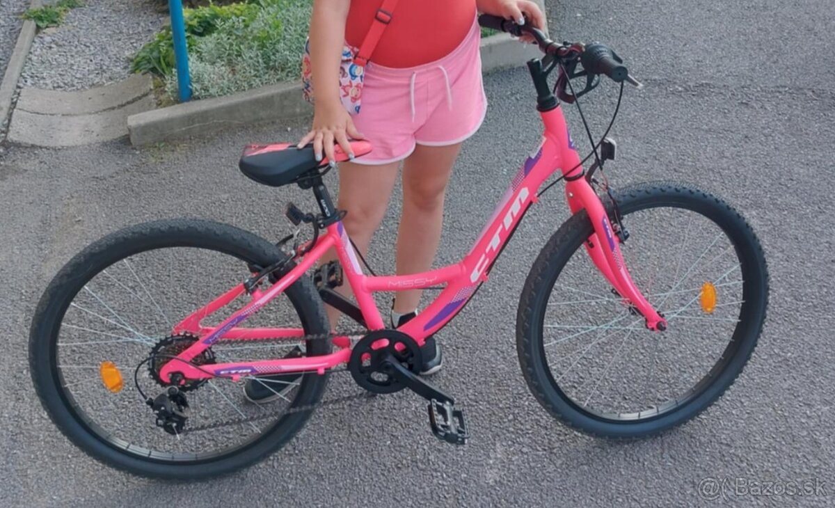 Bicykel detský