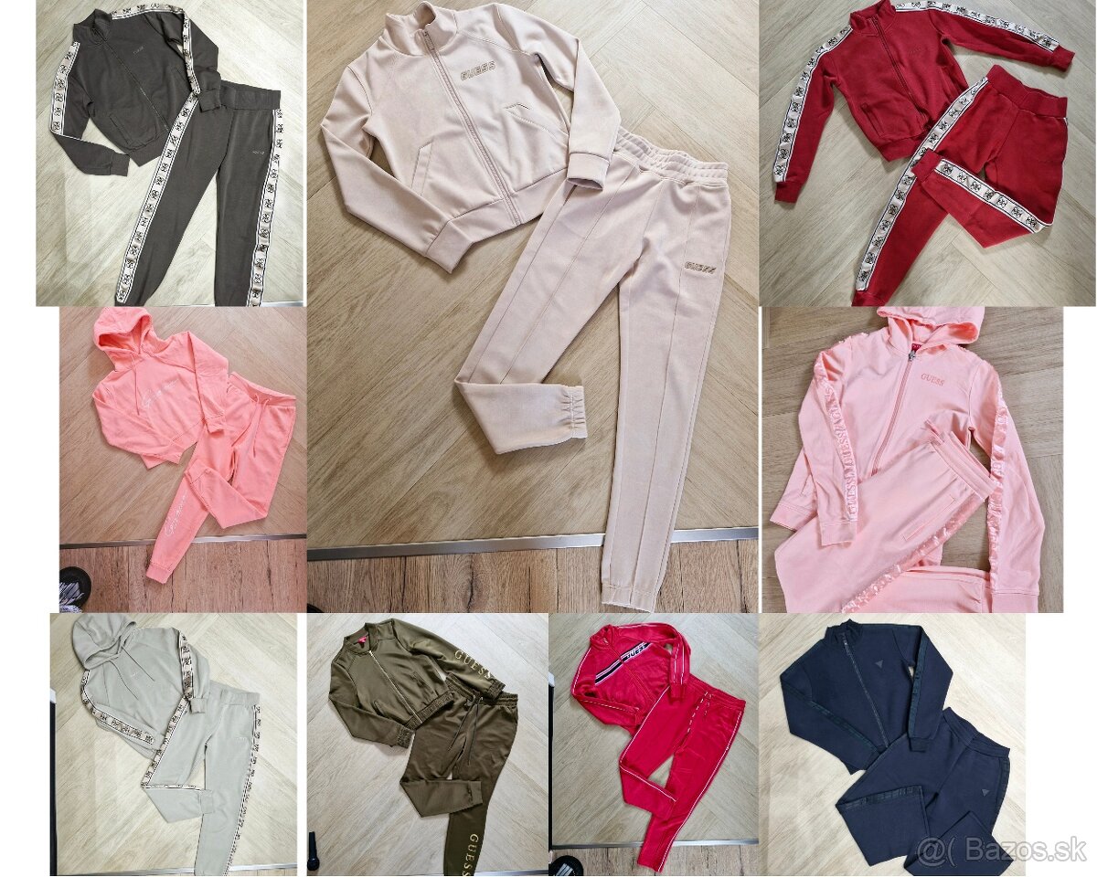 NOVE Guess teplakova suprava XS, XS/S