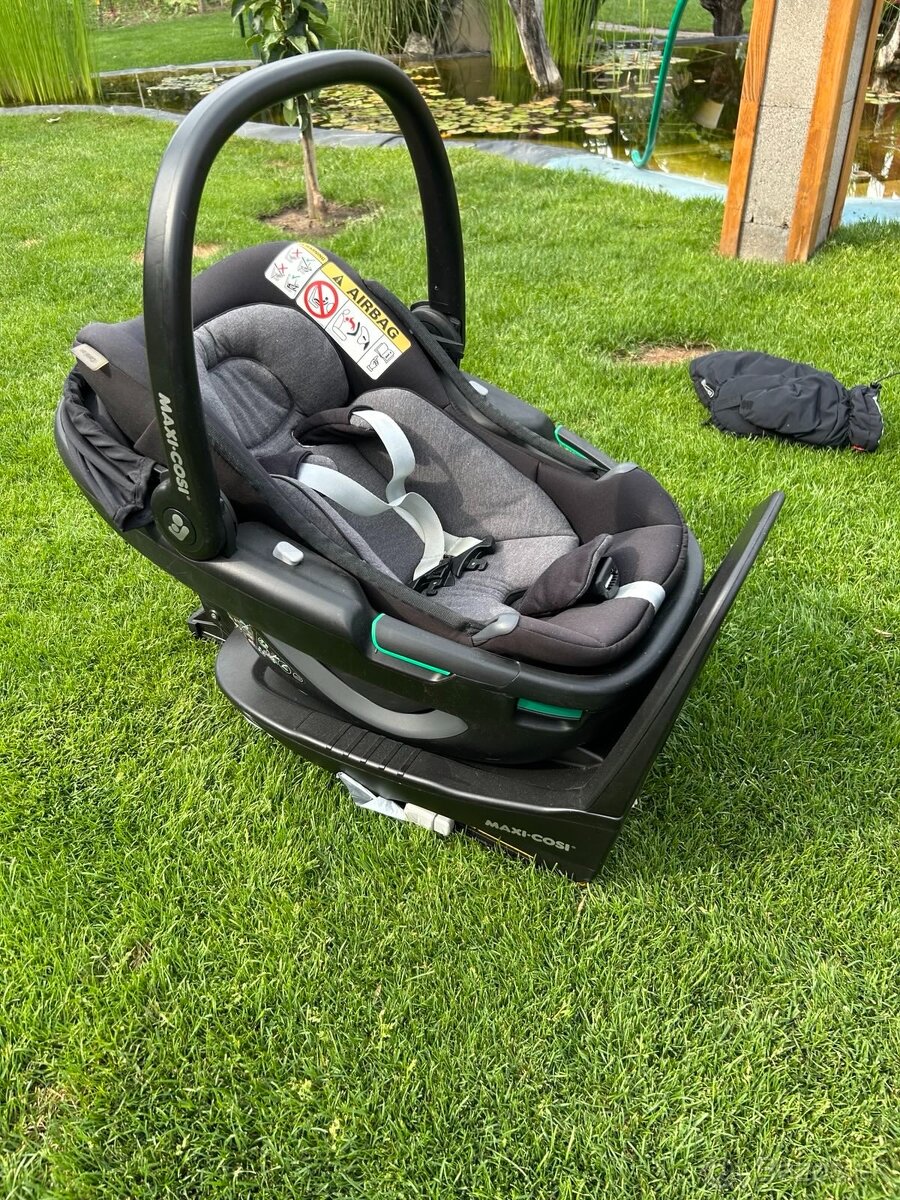 autosedačka MAXI - COSI