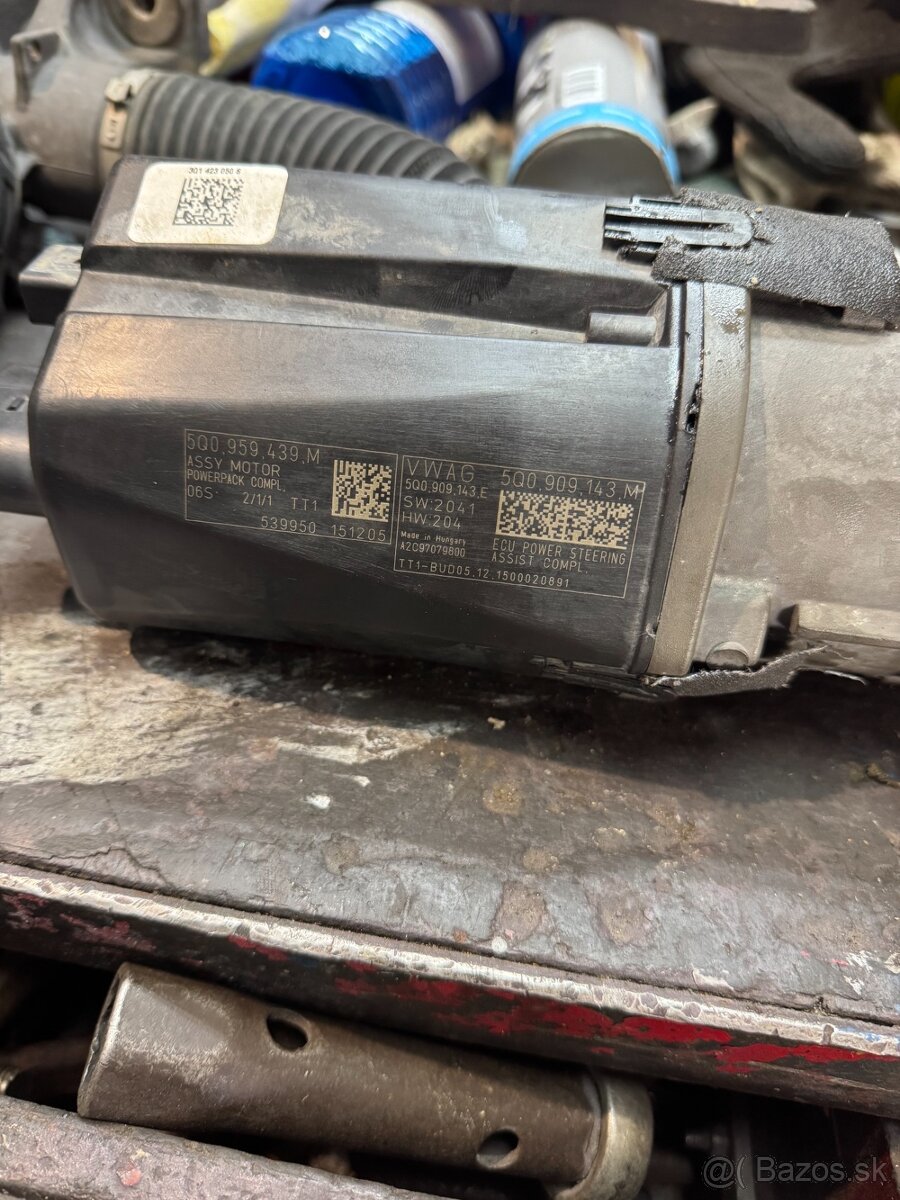 Servo riadenia