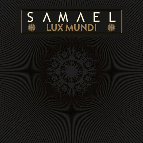 PREDÁM ORIGINÁL CD - SAMAEL - Lux Mundi 2011