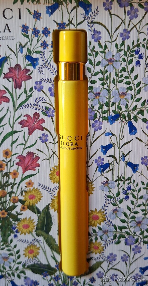 Parfém Gucci Flora Gorgeous Orchid