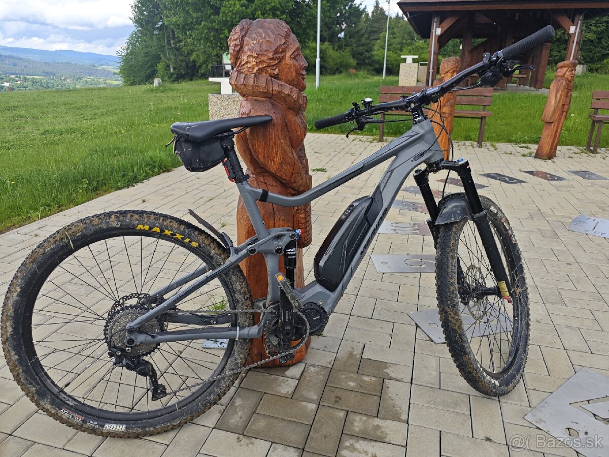 Merida eOne Twenty 500