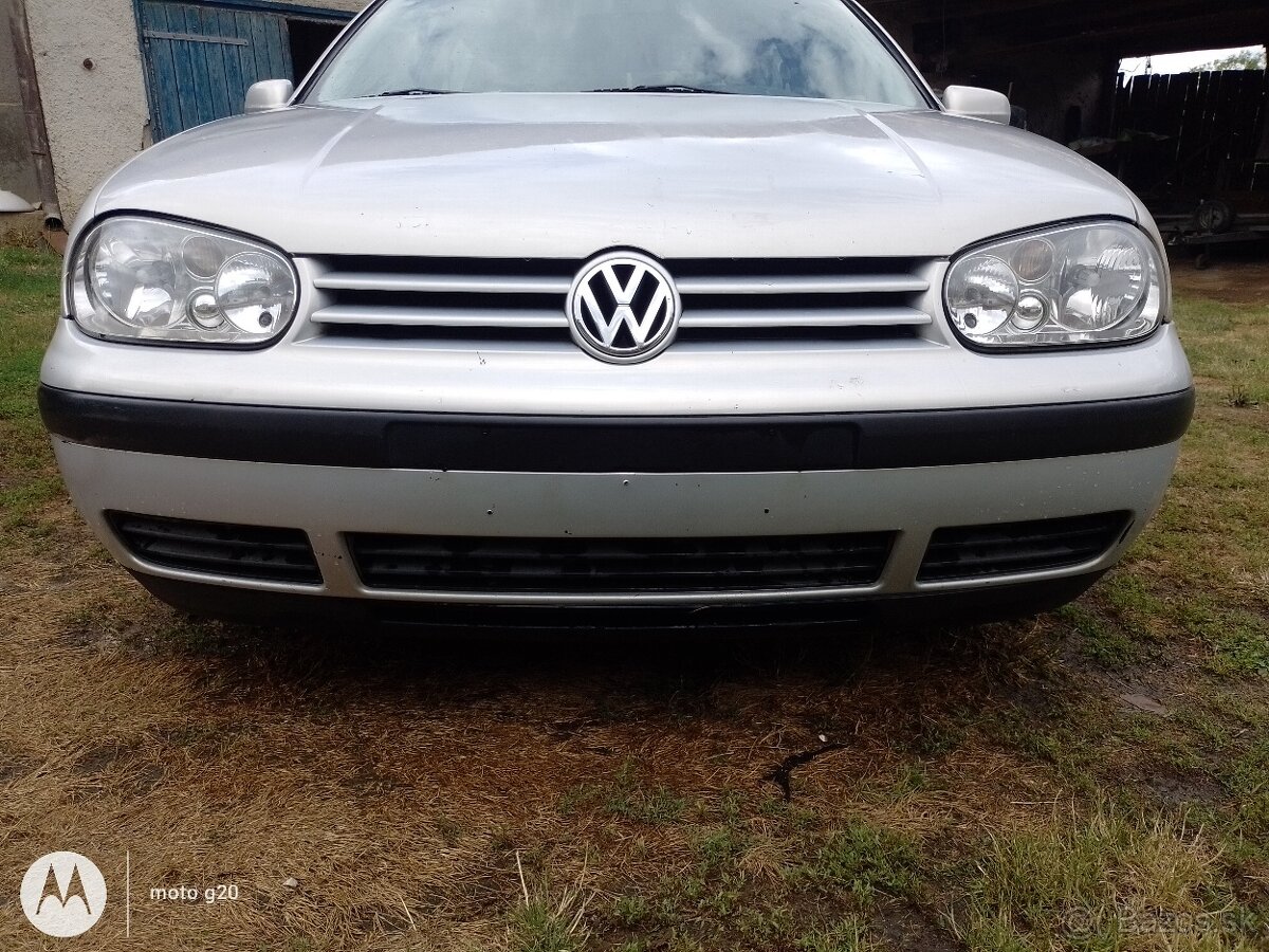 Predok golf 4