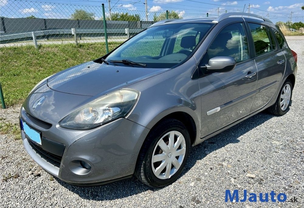 Renault Clio 1.5 dci možná výmena / leasing