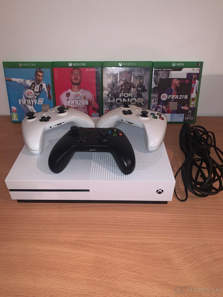 XBOX ONE S
