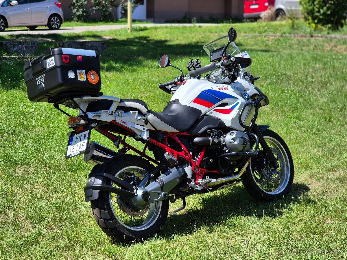 BMW R1200 GS