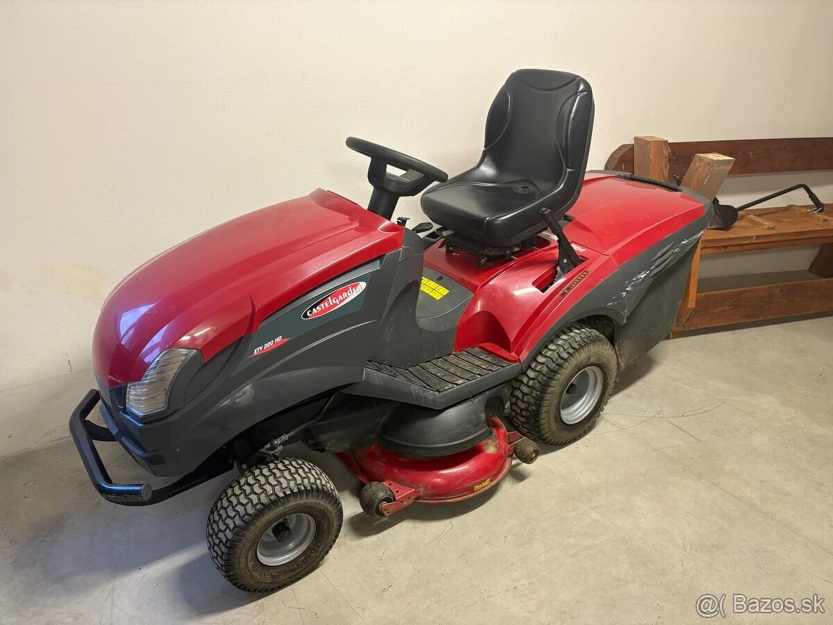 predam zahradny traktor kosacka- Znížená cena