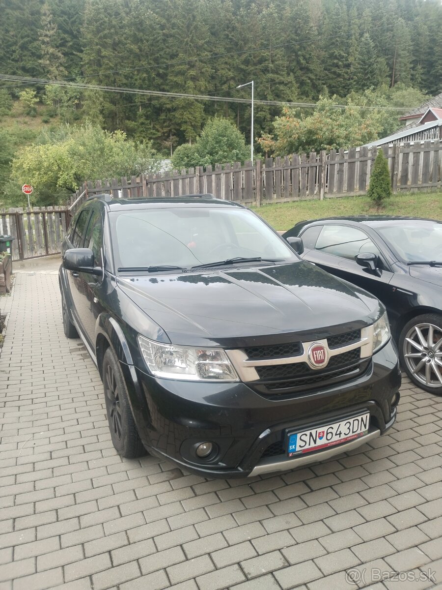 Fiat Freemont