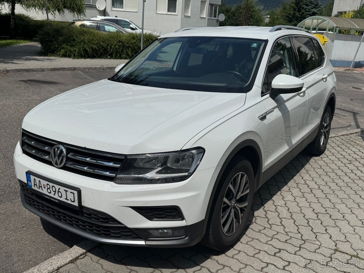 Volkswagen Tiguan Allspace 1.4 TSI