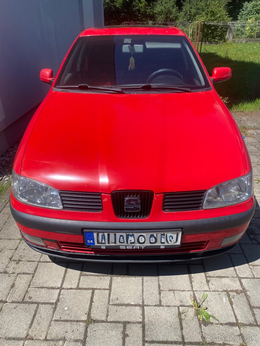 Predám Seat cordoba 1.9TDI