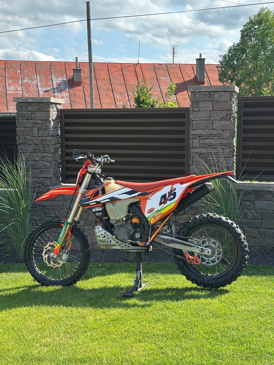 KTM XC-W 250 2018